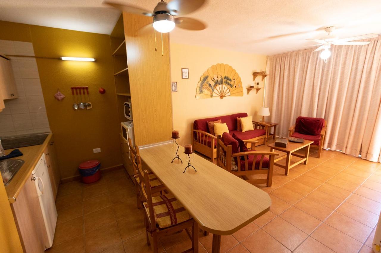 Sweet Santiago Apartment Puerto de Santiago  Luaran gambar