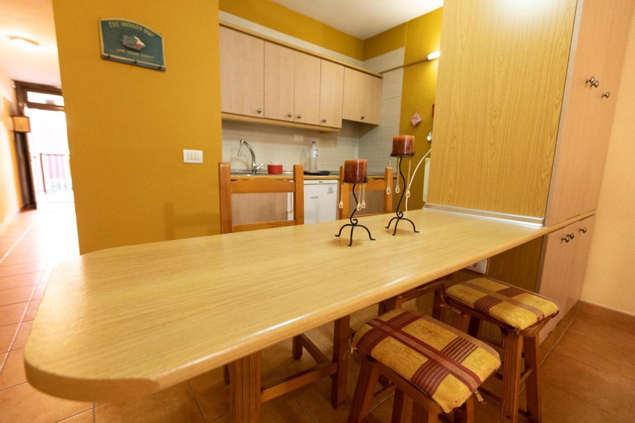 Sweet Santiago Apartment Puerto de Santiago  Luaran gambar