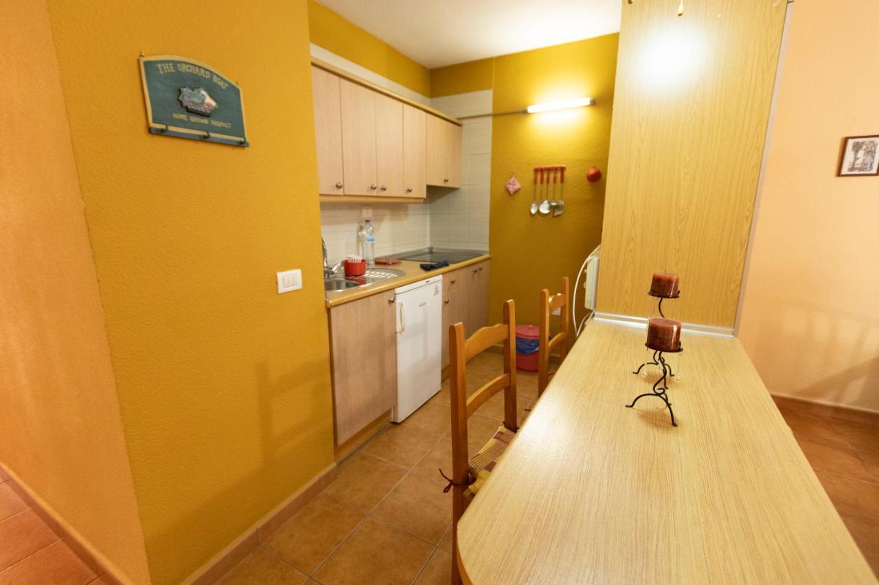 Sweet Santiago Apartment Puerto de Santiago  Luaran gambar
