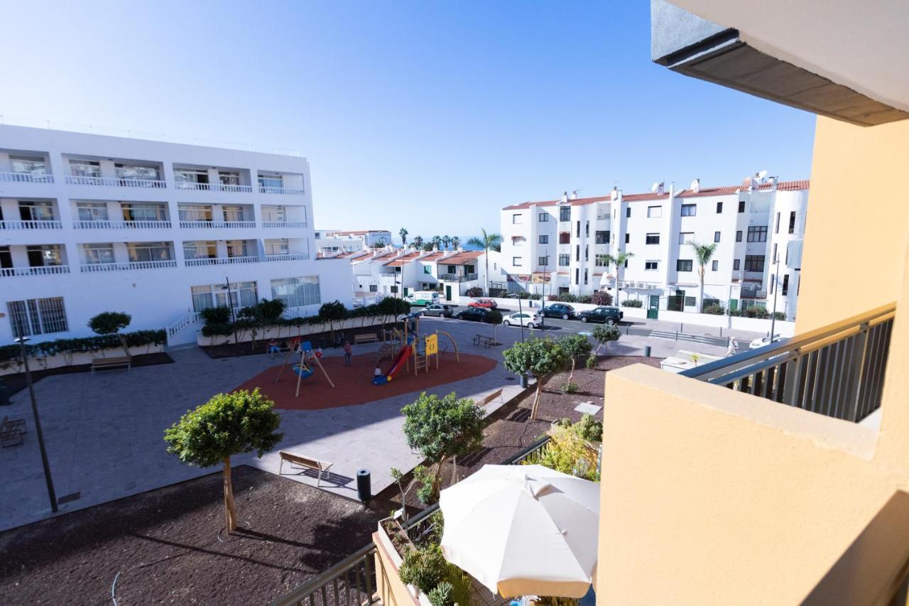 Sweet Santiago Apartment Puerto de Santiago  Luaran gambar