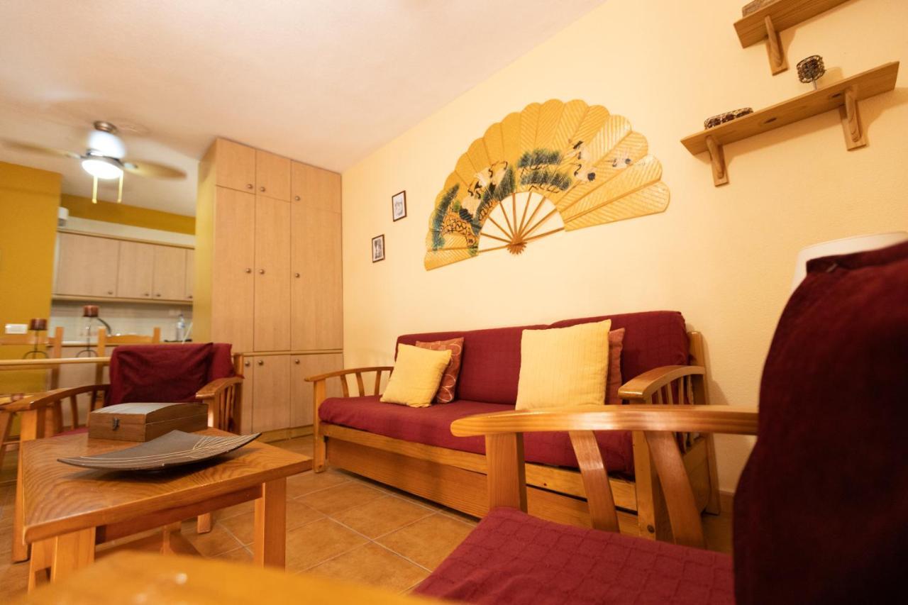 Sweet Santiago Apartment Puerto de Santiago  Luaran gambar