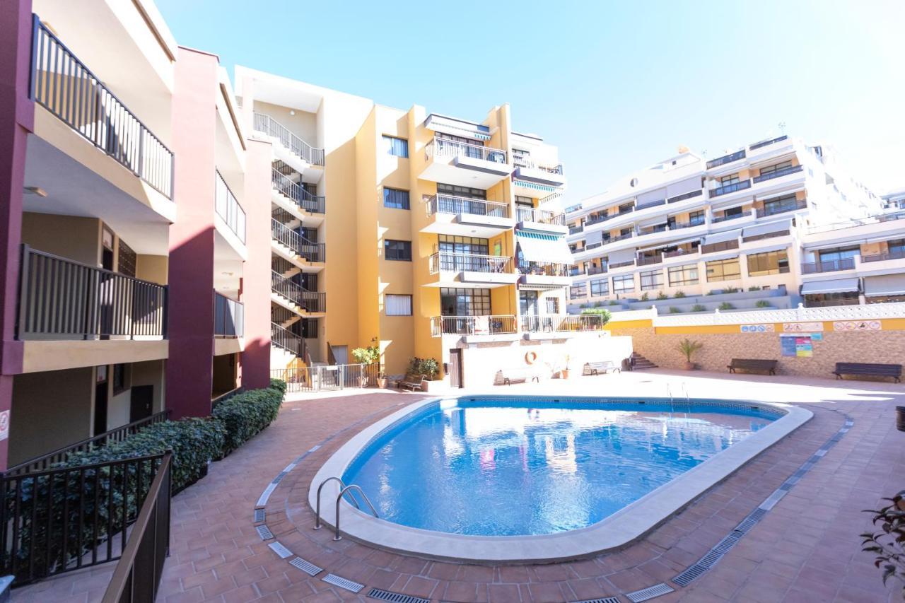 Sweet Santiago Apartment Puerto de Santiago  Luaran gambar