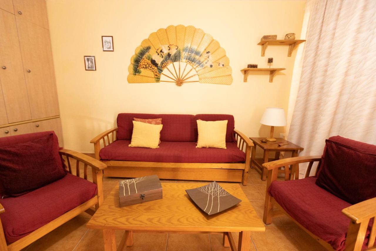 Sweet Santiago Apartment Puerto de Santiago  Luaran gambar