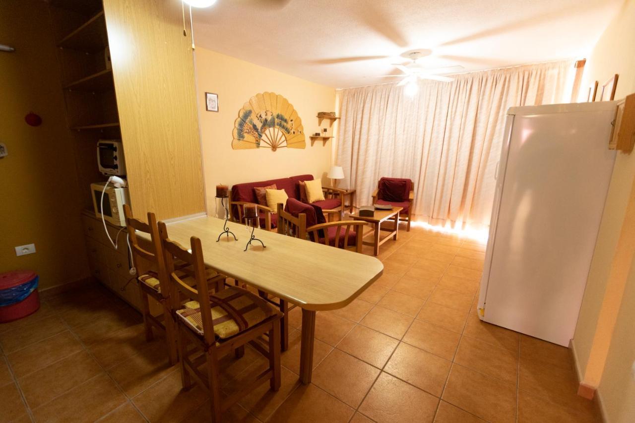 Sweet Santiago Apartment Puerto de Santiago  Luaran gambar