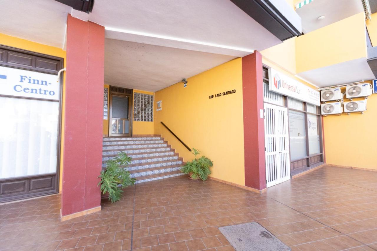 Sweet Santiago Apartment Puerto de Santiago  Luaran gambar