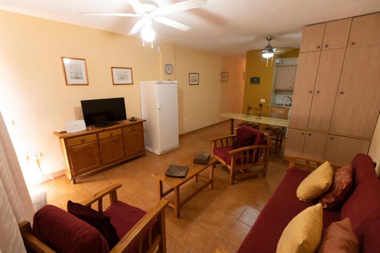 Sweet Santiago Apartment Puerto de Santiago  Luaran gambar