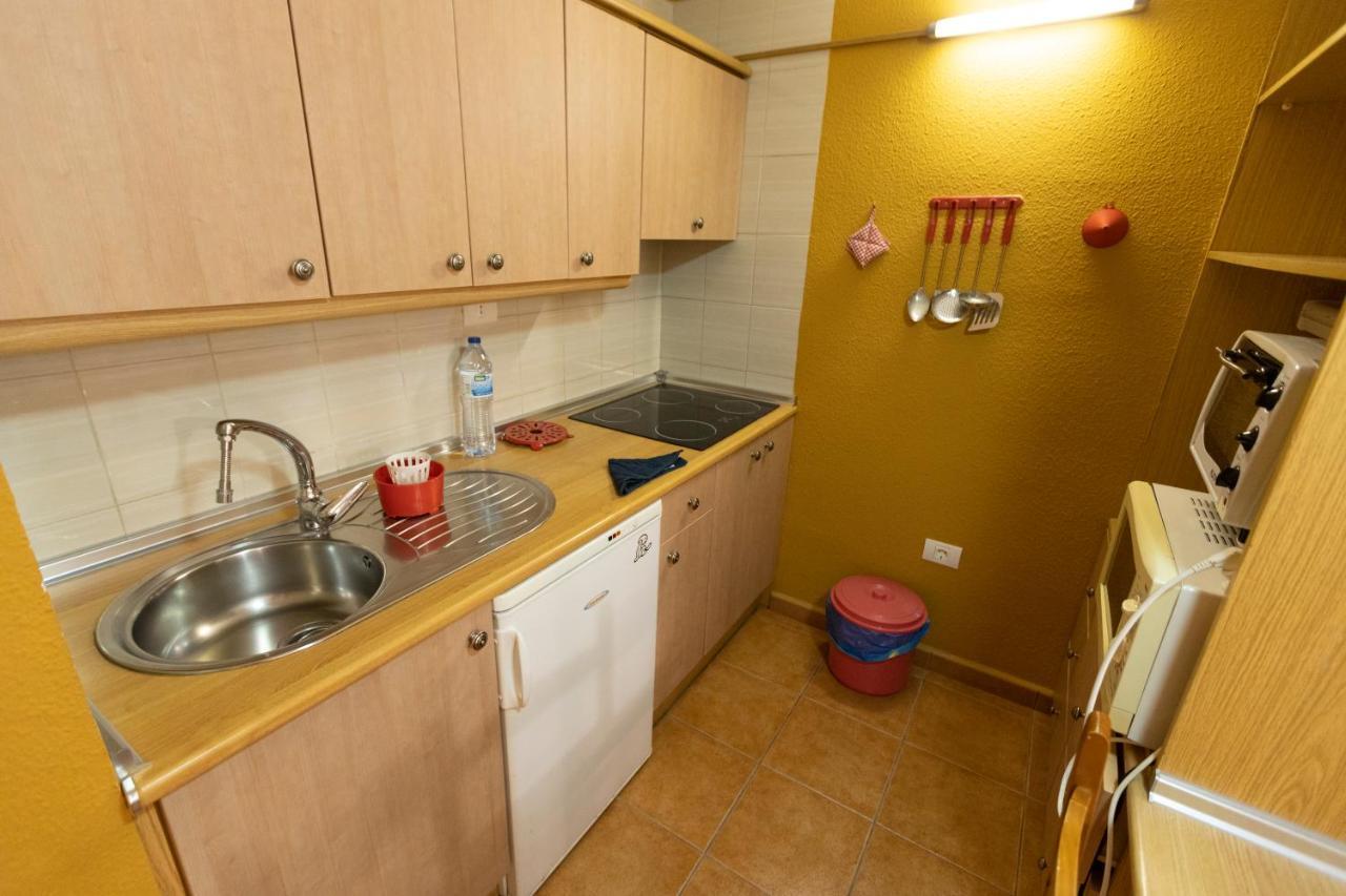Sweet Santiago Apartment Puerto de Santiago  Luaran gambar
