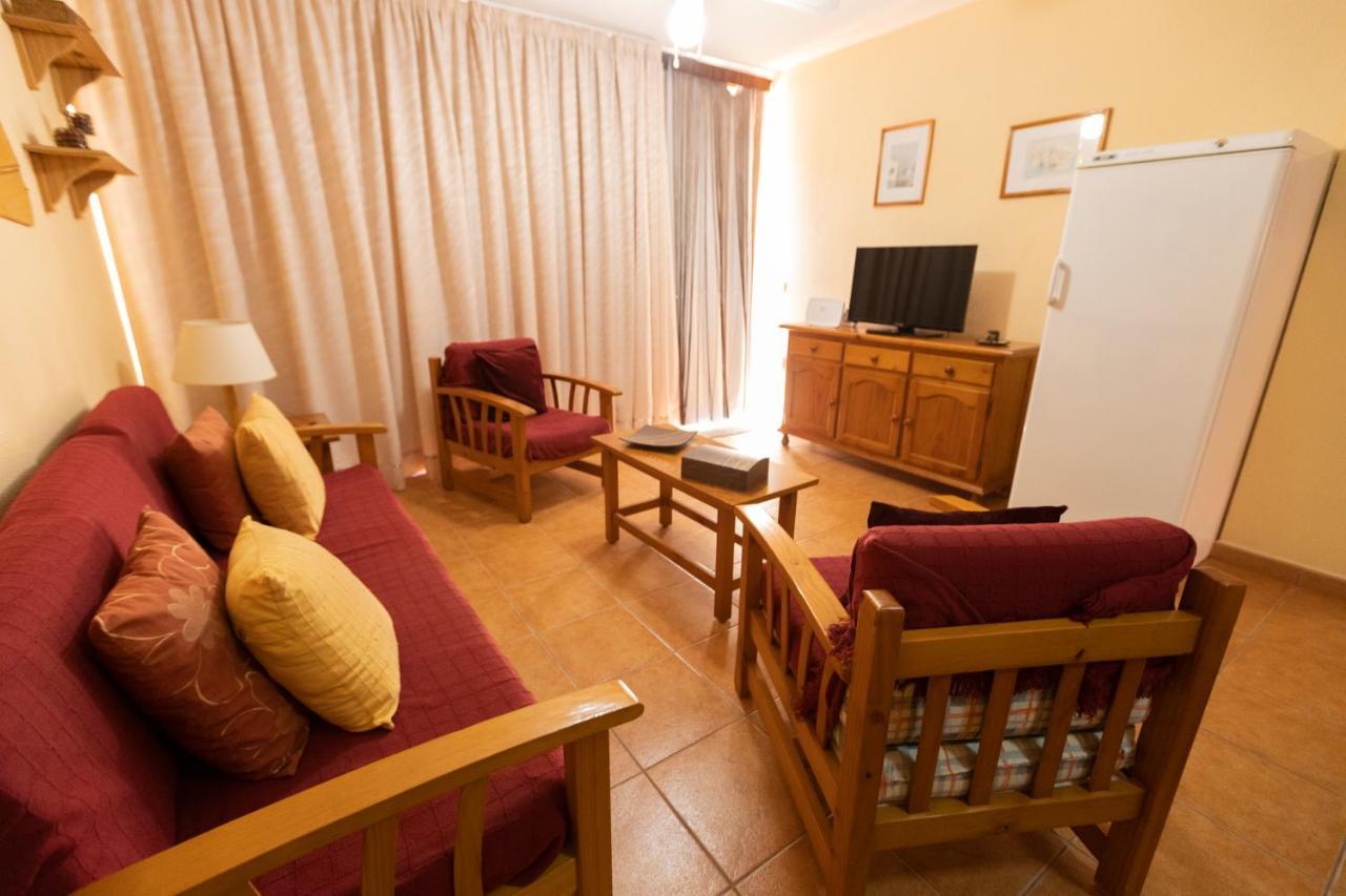 Sweet Santiago Apartment Puerto de Santiago  Luaran gambar