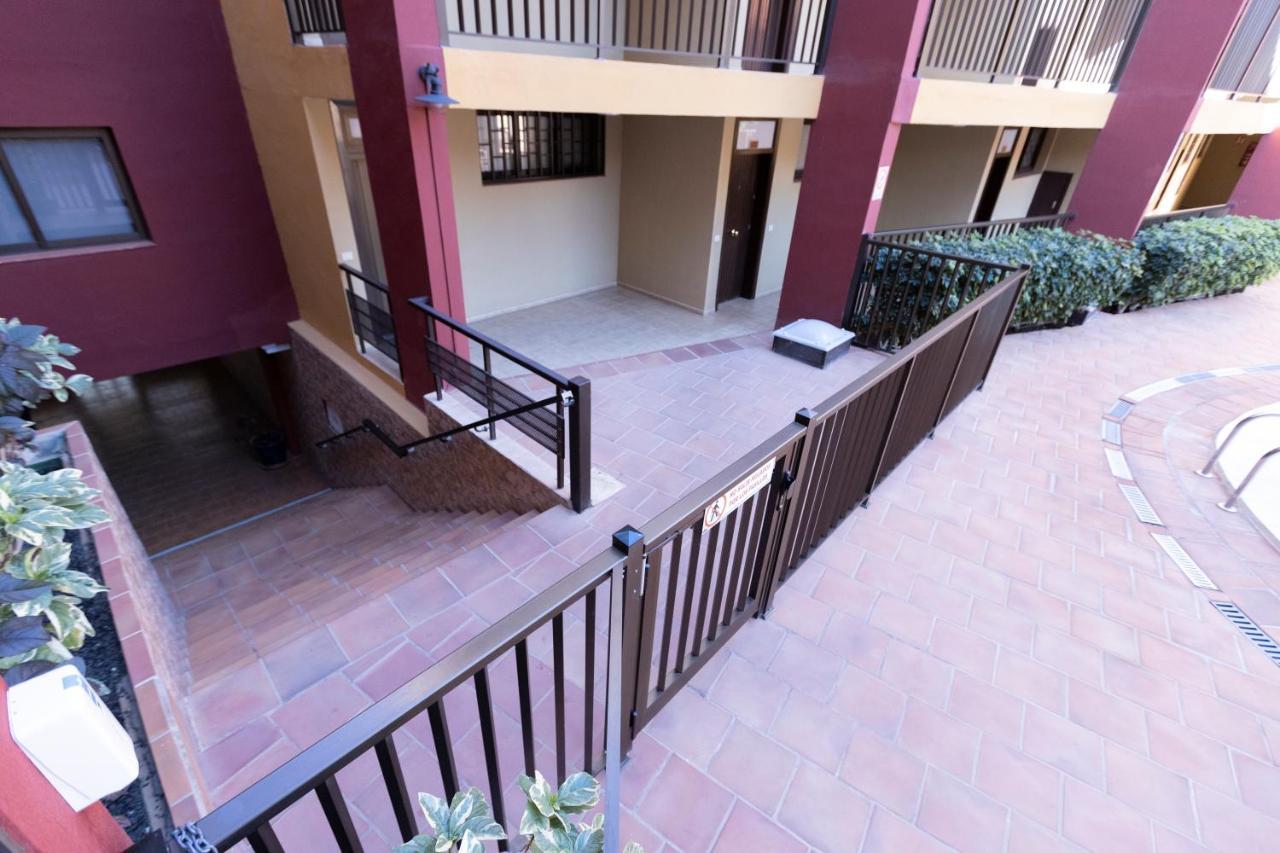 Sweet Santiago Apartment Puerto de Santiago  Luaran gambar