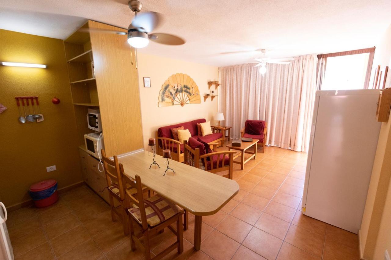 Sweet Santiago Apartment Puerto de Santiago  Luaran gambar