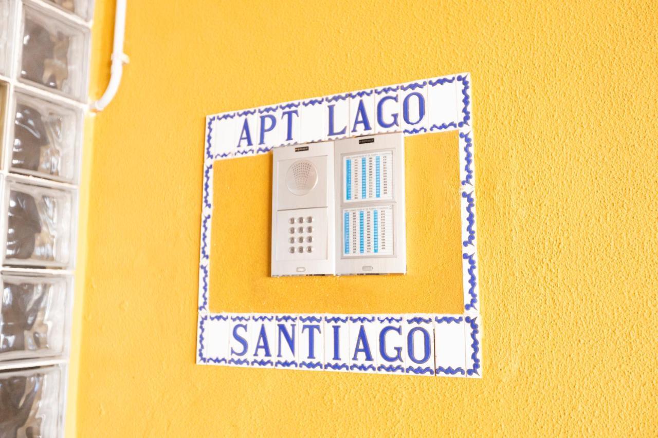 Sweet Santiago Apartment Puerto de Santiago  Luaran gambar