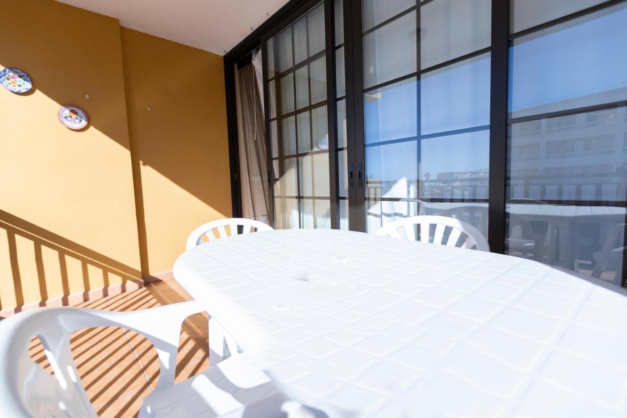 Sweet Santiago Apartment Puerto de Santiago  Luaran gambar