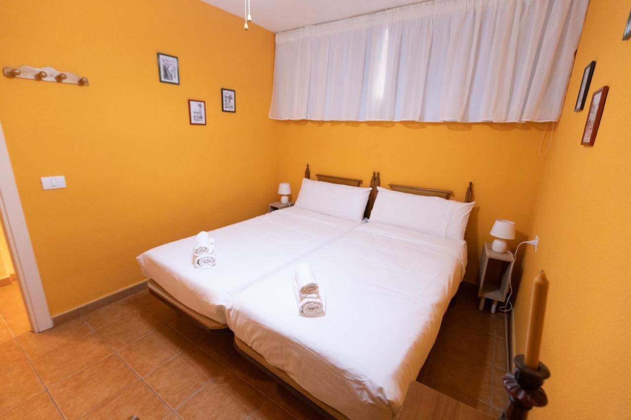 Sweet Santiago Apartment Puerto de Santiago  Luaran gambar