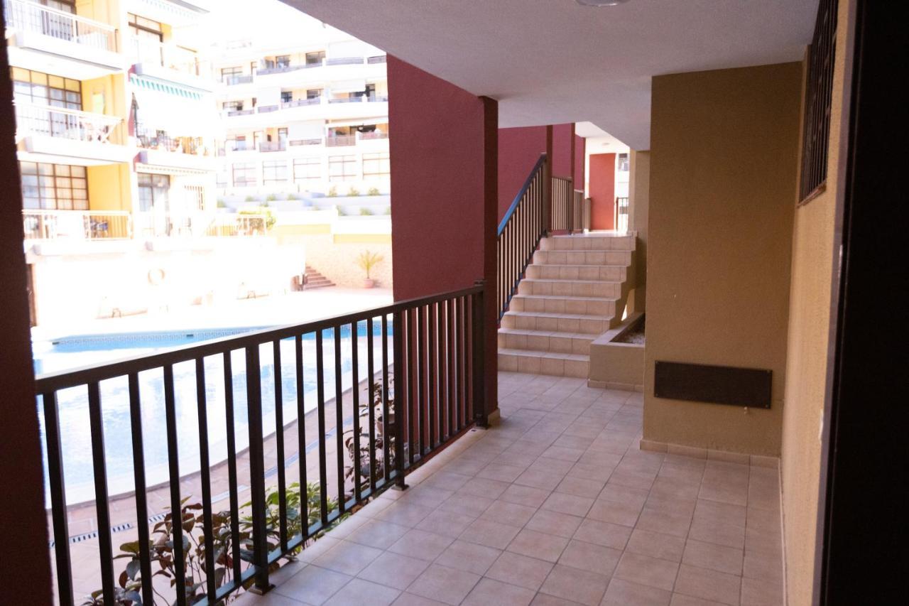 Sweet Santiago Apartment Puerto de Santiago  Luaran gambar