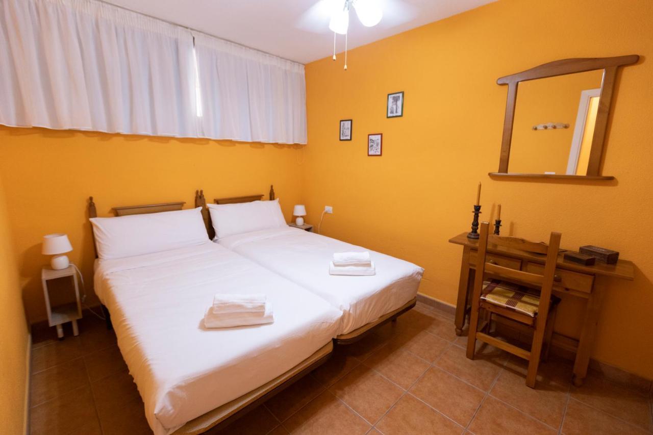 Sweet Santiago Apartment Puerto de Santiago  Luaran gambar
