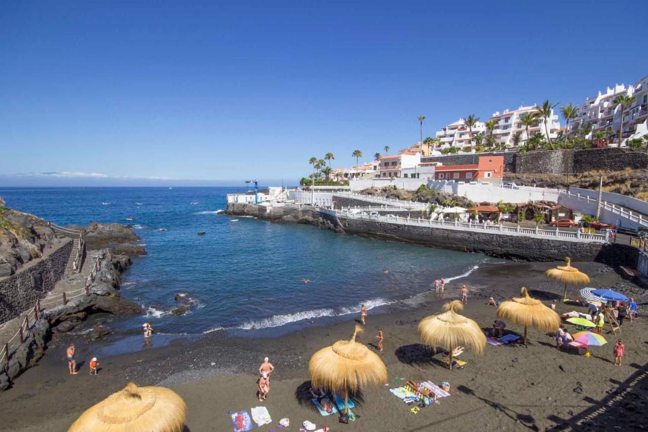 Sweet Santiago Apartment Puerto de Santiago  Luaran gambar